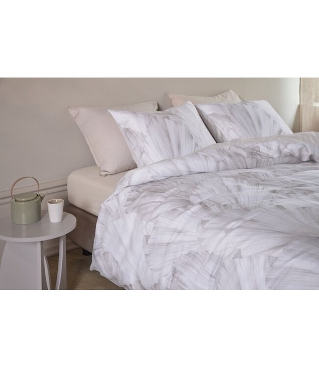 Beddinghouse Jihan Zand dekbedovertrek