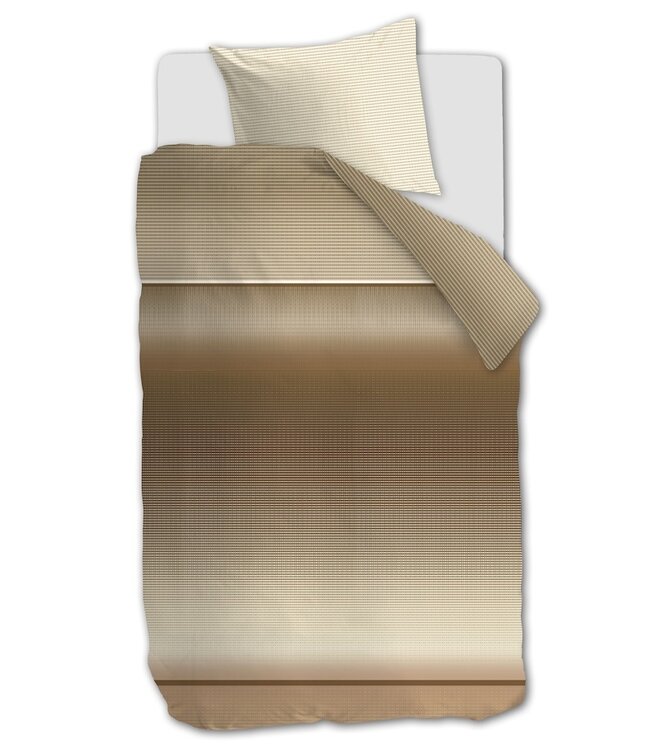 Beddinghouse Jenn Naturel dekbedovertrek