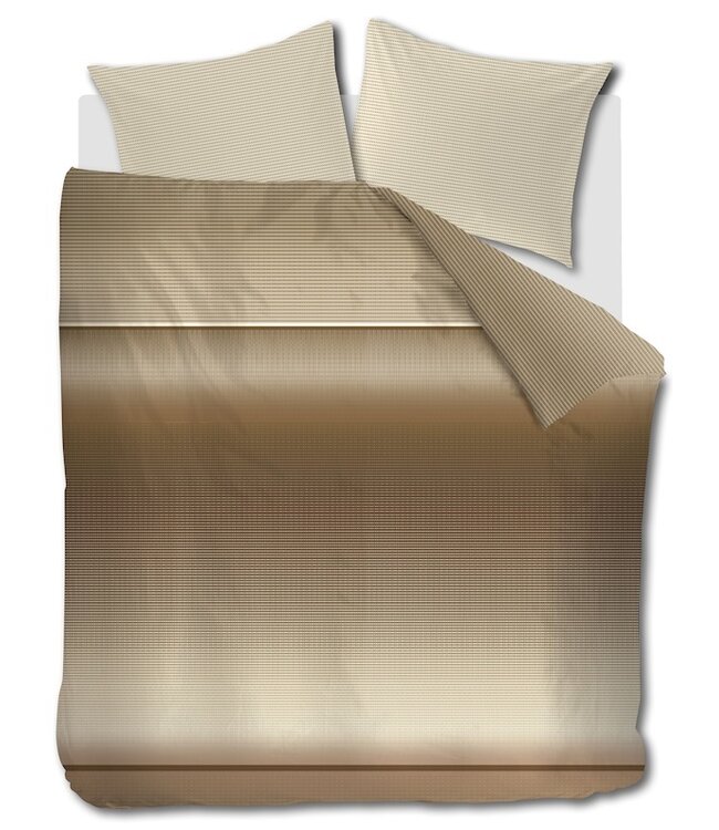 Beddinghouse Jenn Naturel dekbedovertrek