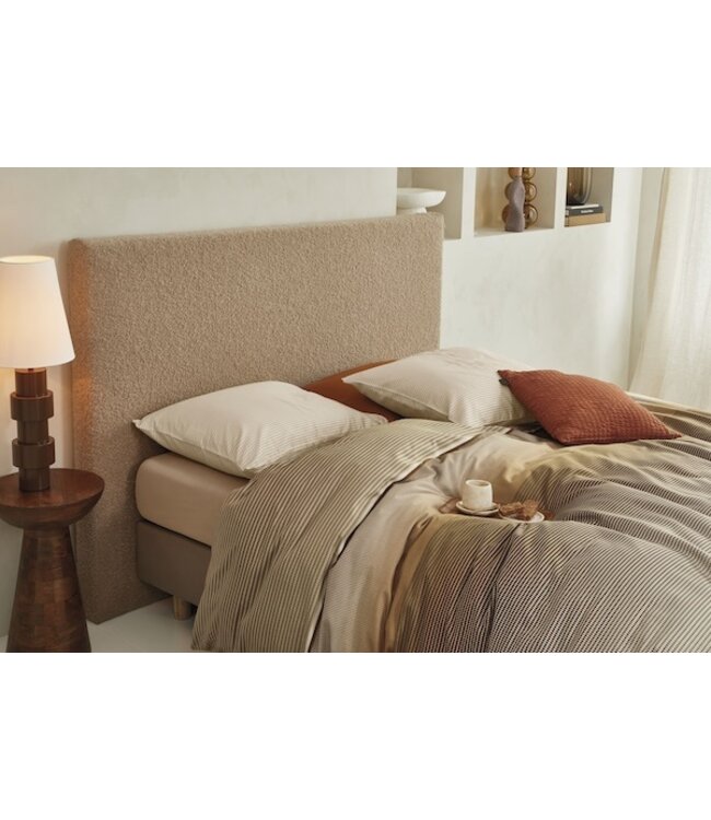 Beddinghouse Jenn Naturel dekbedovertrek