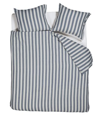 Beddinghouse Beddinghouse Jamie Blauw dekbedovertrek