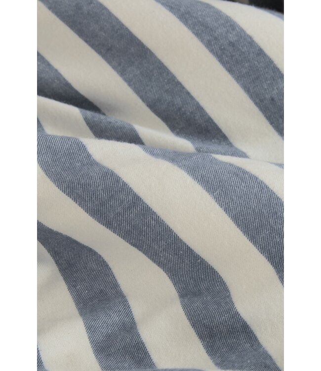 Beddinghouse Jamie Blauw dekbedovertrek