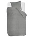 Beddinghouse Ivan Zwart dekbedovertrek