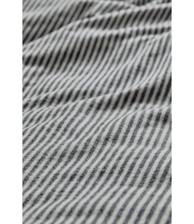 Beddinghouse Ivan Zwart dekbedovertrek