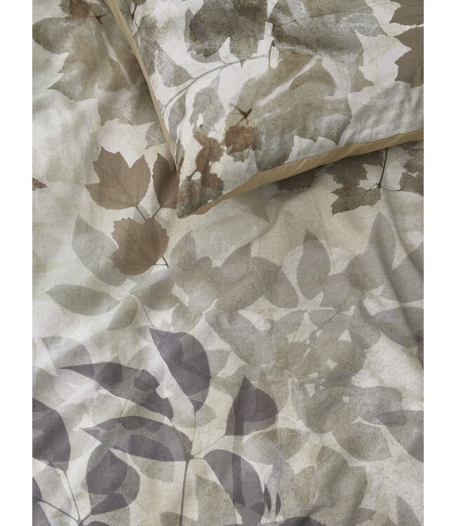 Beddinghouse Hiroki Naturel dekbedovertrek