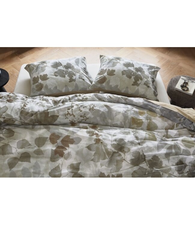 Beddinghouse Hiroki Naturel dekbedovertrek