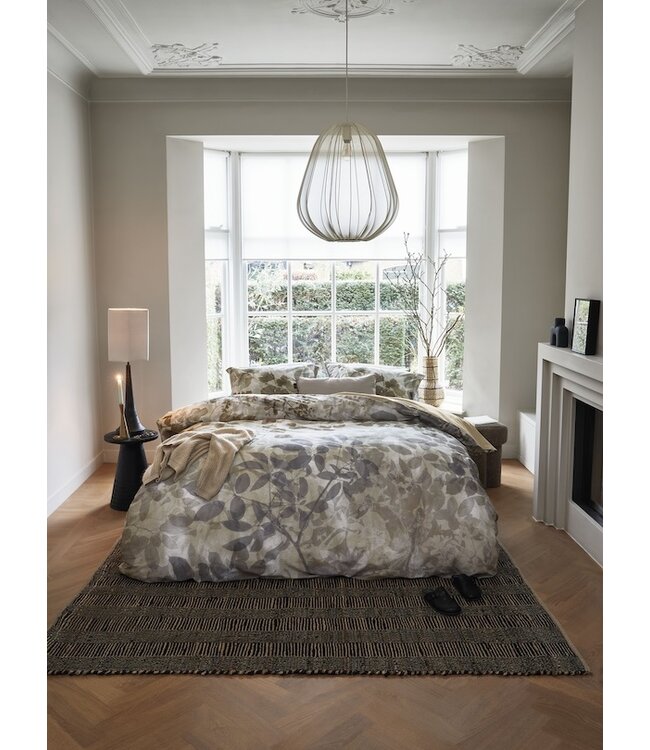 Beddinghouse Hiroki Naturel dekbedovertrek