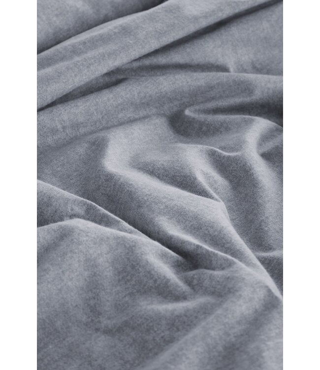 Beddinghouse Frost Blauwgrijs dekbedovertrek