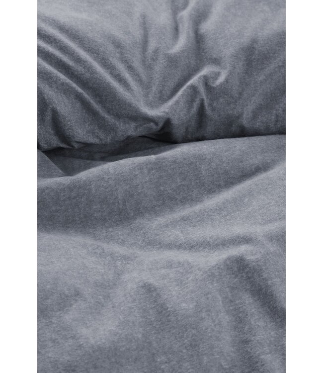 Beddinghouse Frost Blauwgrijs dekbedovertrek