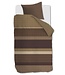 Beddinghouse Fera Bruin dekbedovertrek