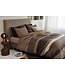 Beddinghouse Fera Bruin dekbedovertrek