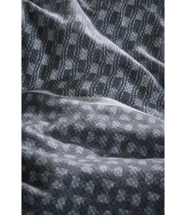 Beddinghouse Fera Blauw dekbedovertrek