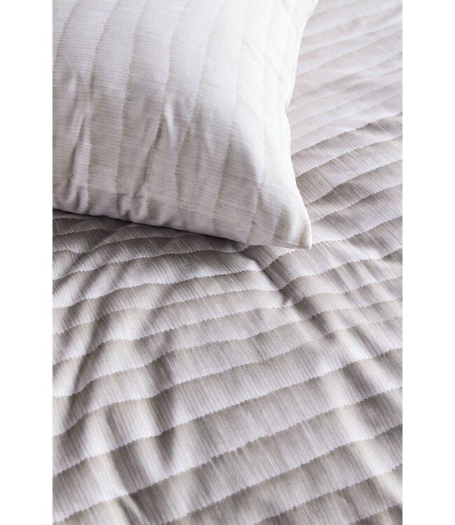Beddinghouse Elya Naturel dekbedovertrek
