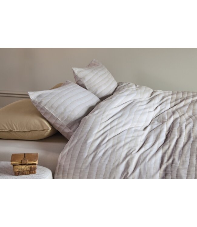 Beddinghouse Elya Naturel dekbedovertrek