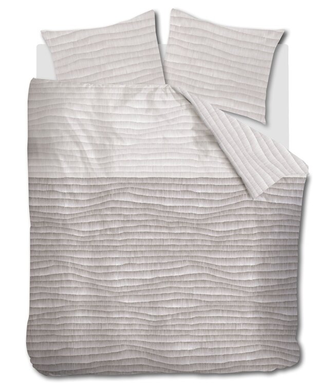 Beddinghouse Elya Naturel dekbedovertrek