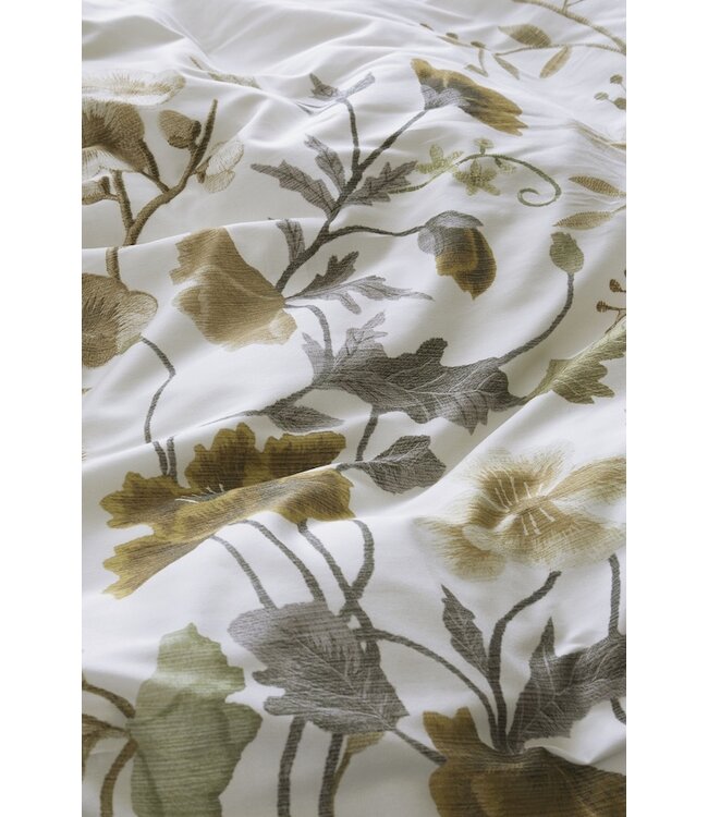 Beddinghouse Elizabeth Naturel dekbedovertrek