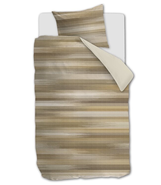 Beddinghouse Elie Naturel dekbedovertrek