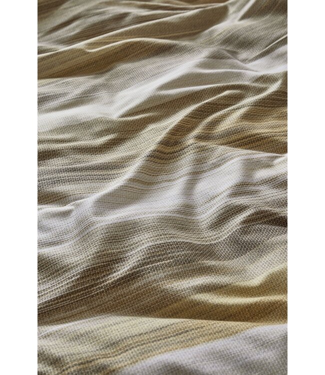 Beddinghouse Elie Naturel dekbedovertrek