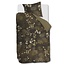 Beddinghouse Darcy Olive Green dekbedovertrek