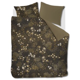Beddinghouse Beddinghouse Darcy Olive Green dekbedovertrek
