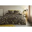 Beddinghouse Darcy Olive Green dekbedovertrek