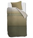 Beddinghouse Carter Groen dekbedovertrek