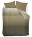 Beddinghouse Carter Groen dekbedovertrek