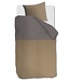 Beddinghouse Anani Taupe dekbedovertrek