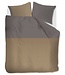 Beddinghouse Anani Taupe dekbedovertrek