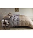 Beddinghouse Anani Taupe dekbedovertrek
