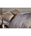 Beddinghouse Anani Taupe dekbedovertrek