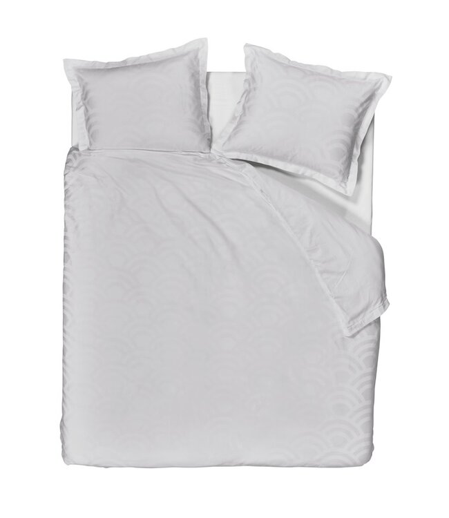 Moooi lucky os wit kussensloop