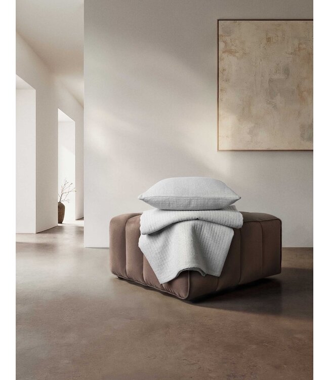 Marc O'Polo Viggo Grey mist Sierkussen