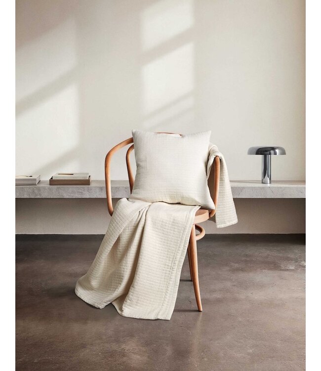 Marc O'Polo Viggo Off white Sierkussen