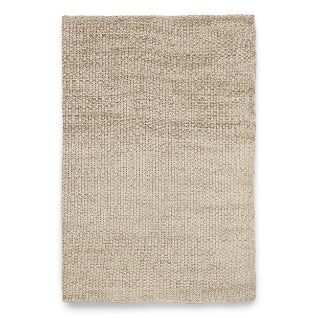 Marc O'Polo Nordic knit Melange Oakwood Plaid