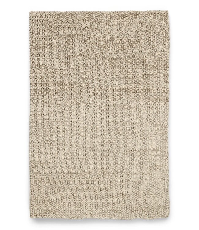 Marc O'Polo Nordic knit Melange Oakwood Plaid