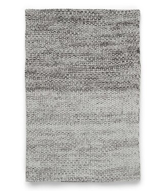 Marc O'Polo Marc O'Polo Nordic knit Melange Anthracite Plaid