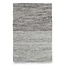 Marc O'Polo Nordic knit Melange Anthracite Plaid