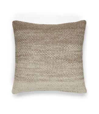 Marc O'Polo Marc O'Polo Nordic knit Melange Oakwood Sierkussen
