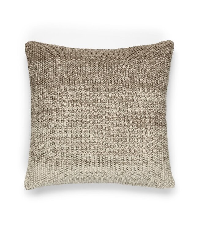 Marc O'Polo Nordic knit Melange Oakwood Sierkussen
