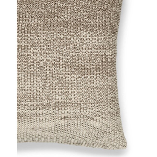 Marc O'Polo Nordic knit Melange Oakwood Sierkussen