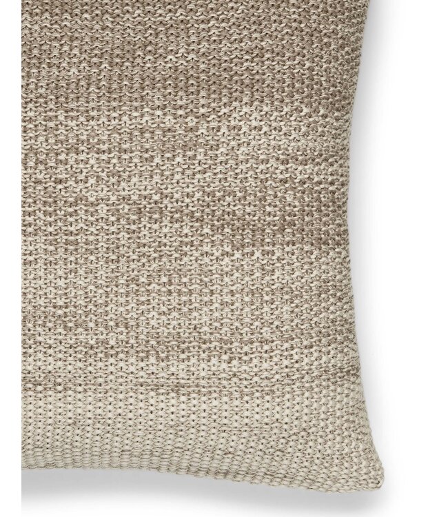 Marc O'Polo Nordic knit Melange Oakwood Sierkussen