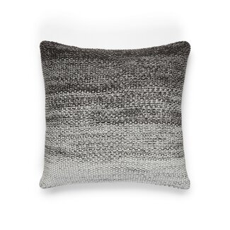 Marc O'Polo Marc O'Polo Nordic knit Melange Anthracite Sierkussen