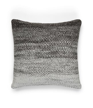 Marc O'Polo Marc O'Polo Nordic knit Melange Anthracite Sierkussen