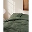 Marc O'Polo Senja Dark green Ivy Kussensloop