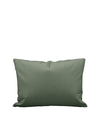 Marc O'Polo Marc O'Polo Senja Dark green Ivy Kussensloop