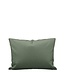 Marc O'Polo Senja Dark green Ivy Kussensloop