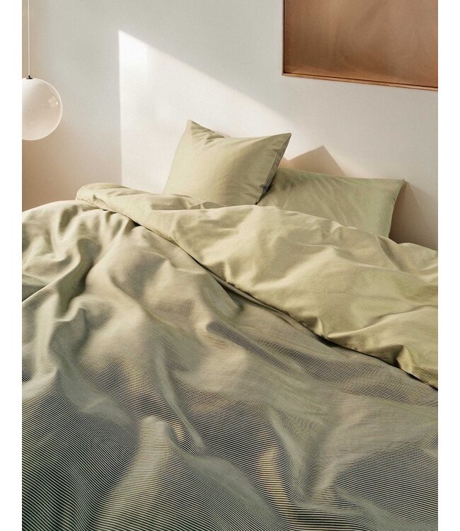 Marc O'Polo Jorn Deep pea Kussensloop