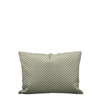 Marc O'Polo Marc O'Polo Svea Silvery green Kussensloop