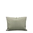 Marc O'Polo Svea Silvery green Kussensloop
